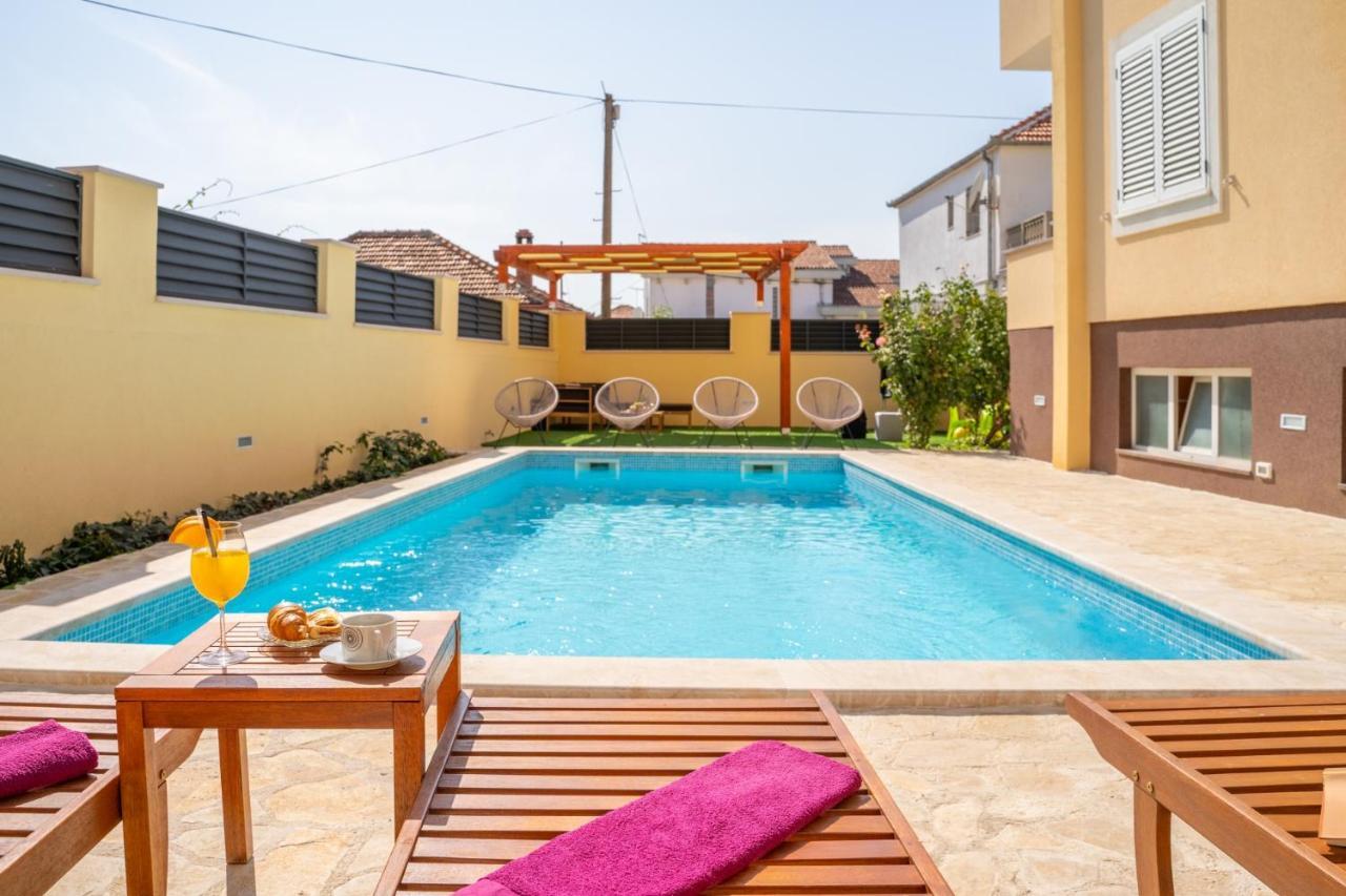 Apartments Dijana Zadar Dış mekan fotoğraf