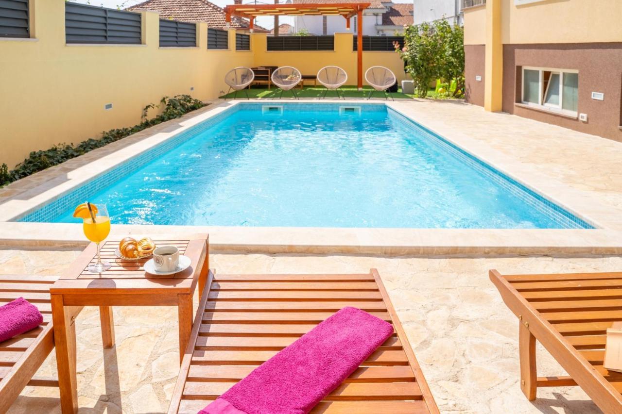 Apartments Dijana Zadar Dış mekan fotoğraf