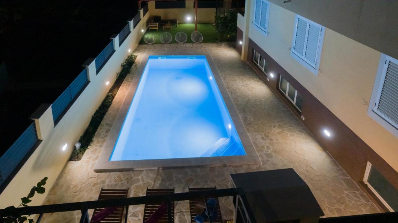Apartments Dijana Zadar Dış mekan fotoğraf