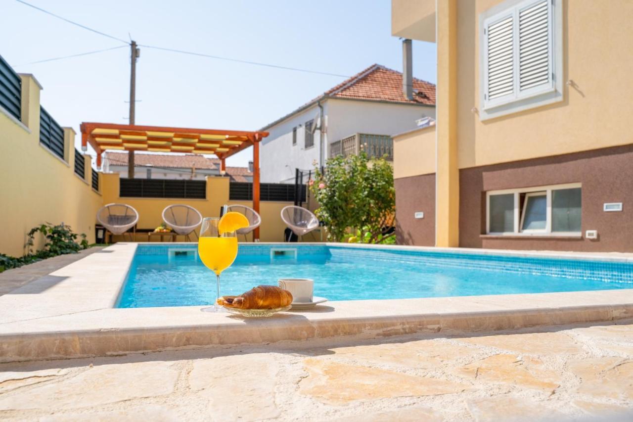 Apartments Dijana Zadar Dış mekan fotoğraf