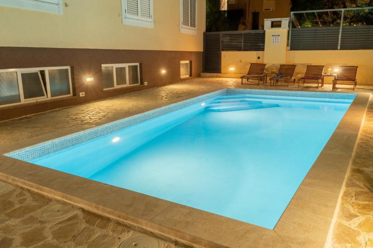 Apartments Dijana Zadar Dış mekan fotoğraf