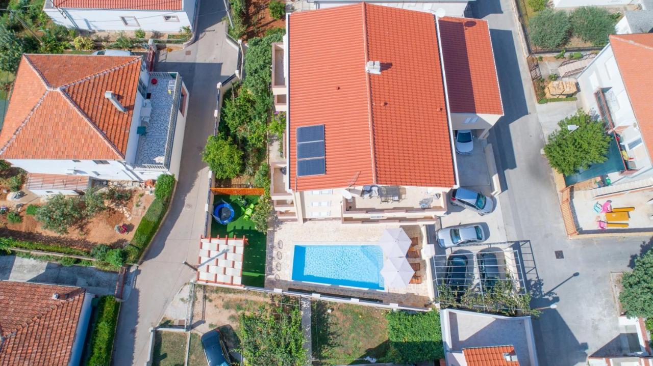Apartments Dijana Zadar Dış mekan fotoğraf