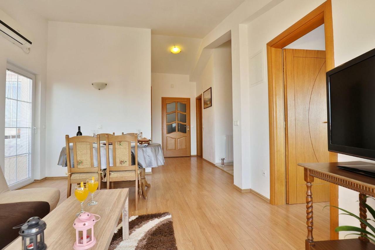 Apartments Dijana Zadar Dış mekan fotoğraf