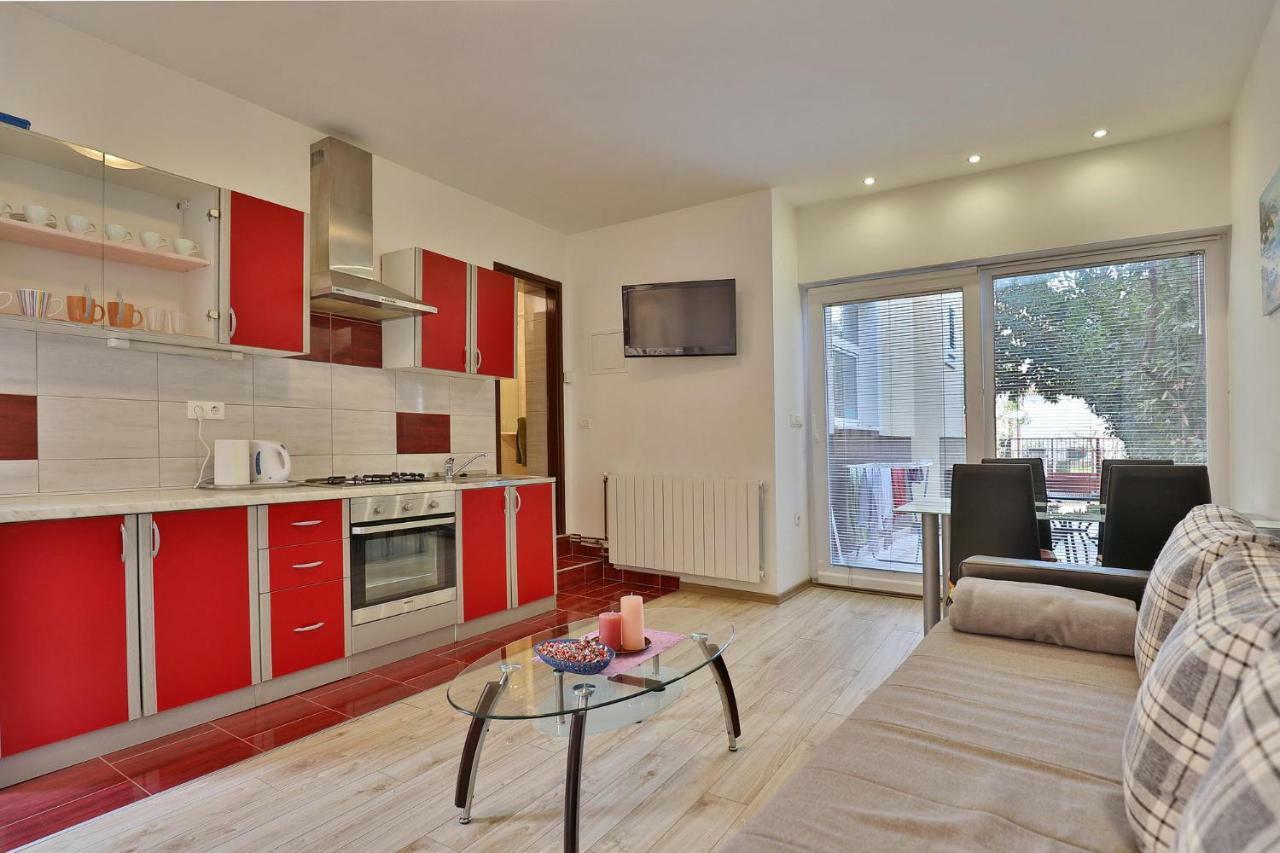 Apartments Dijana Zadar Dış mekan fotoğraf