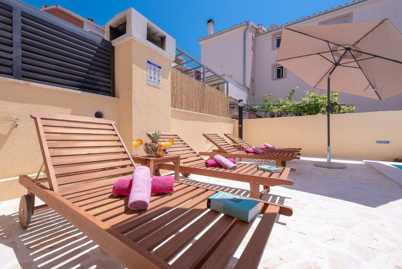 Apartments Dijana Zadar Dış mekan fotoğraf