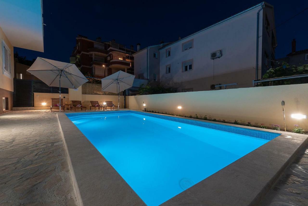 Apartments Dijana Zadar Dış mekan fotoğraf