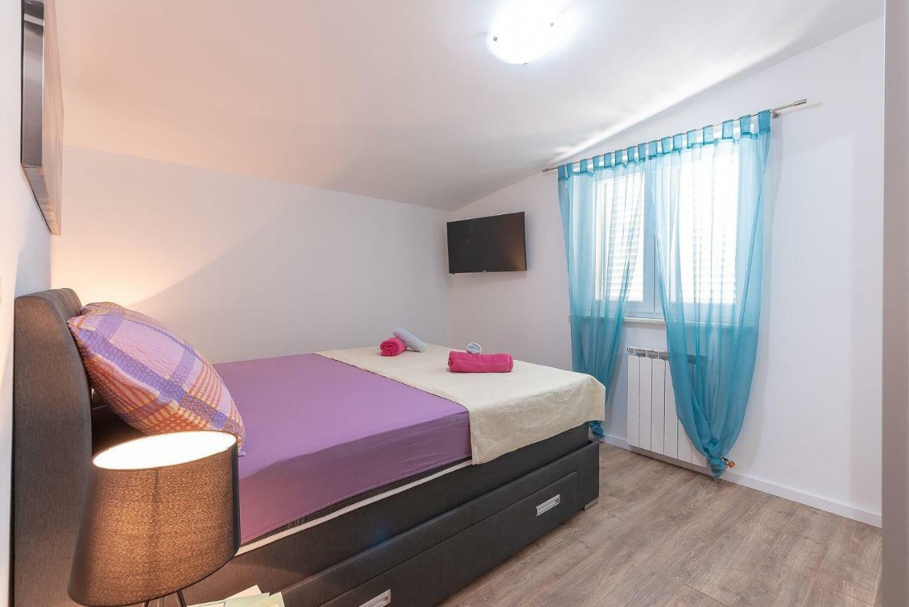 Apartments Dijana Zadar Dış mekan fotoğraf