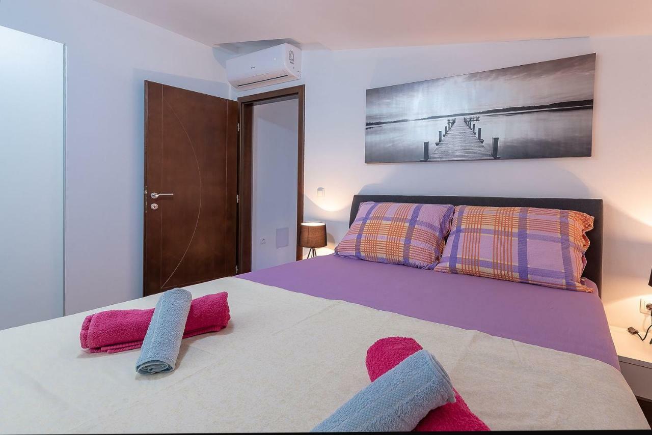 Apartments Dijana Zadar Dış mekan fotoğraf