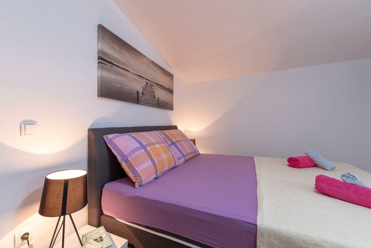 Apartments Dijana Zadar Dış mekan fotoğraf