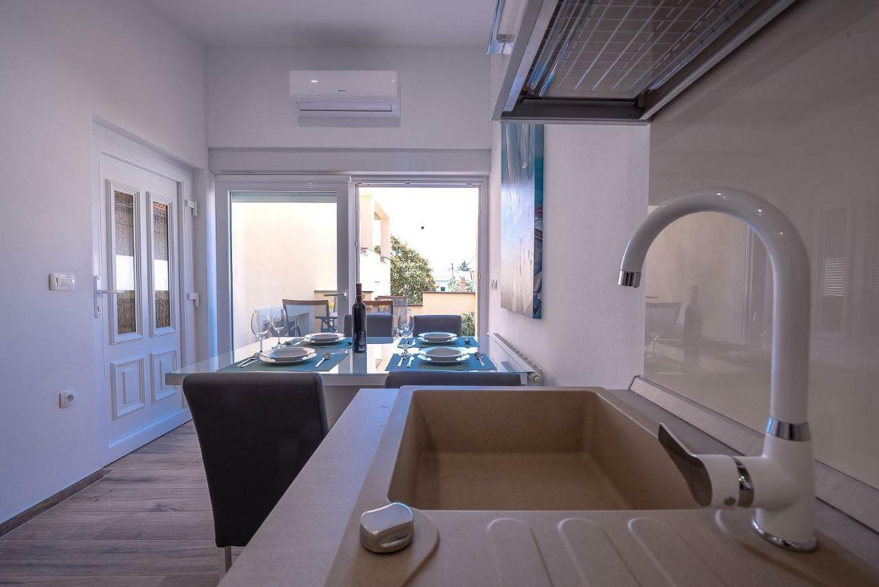 Apartments Dijana Zadar Dış mekan fotoğraf