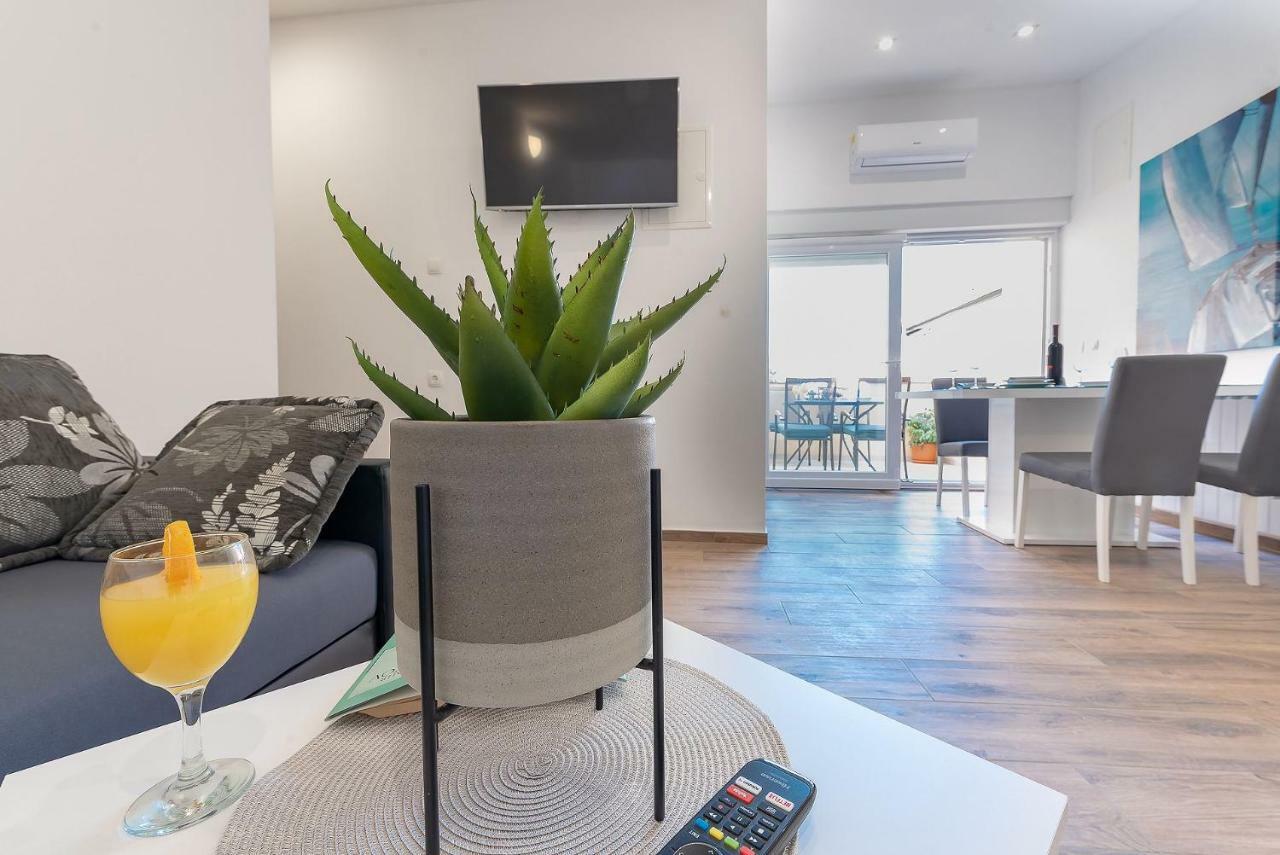 Apartments Dijana Zadar Dış mekan fotoğraf
