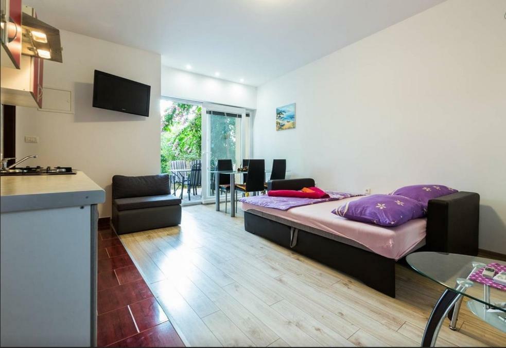 Apartments Dijana Zadar Dış mekan fotoğraf