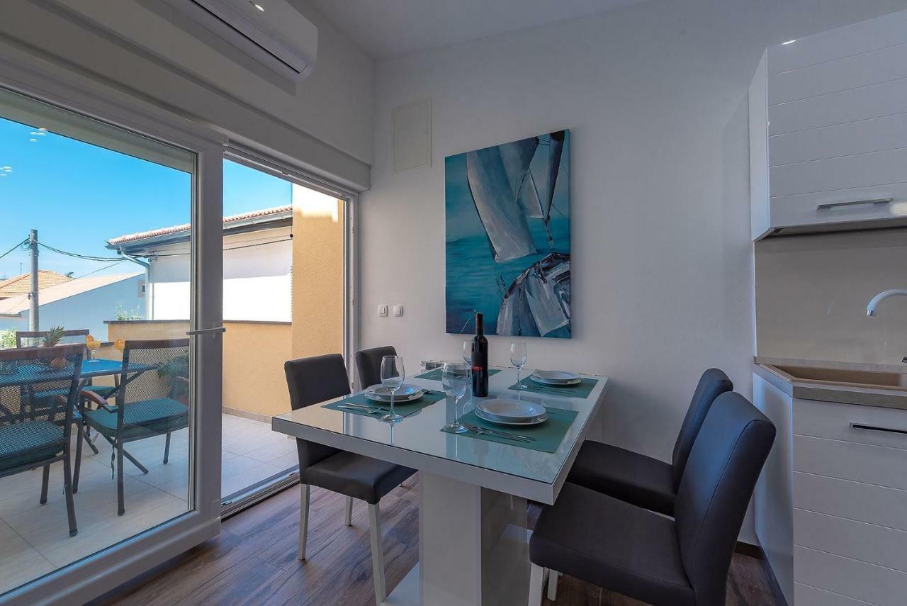 Apartments Dijana Zadar Dış mekan fotoğraf