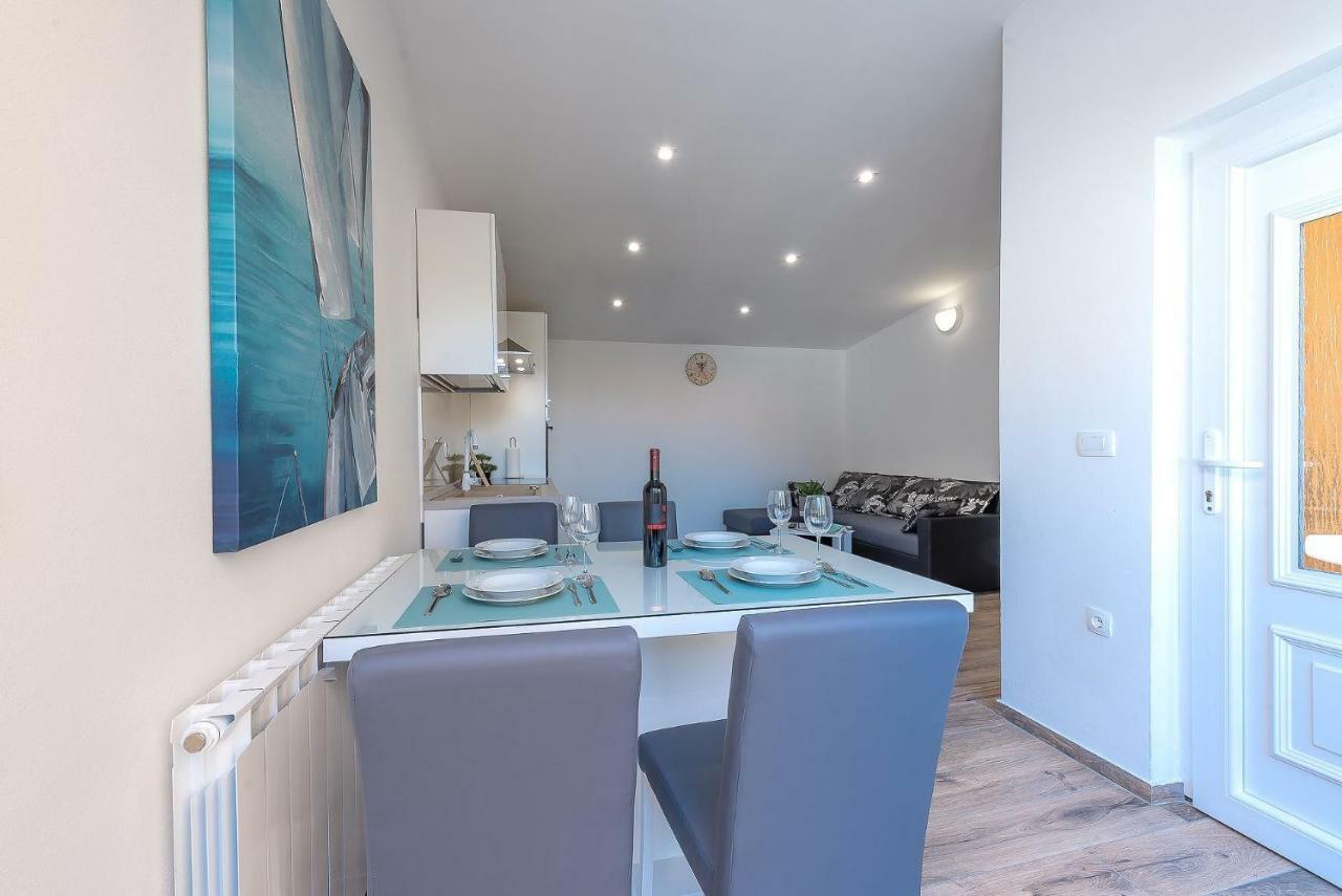 Apartments Dijana Zadar Dış mekan fotoğraf
