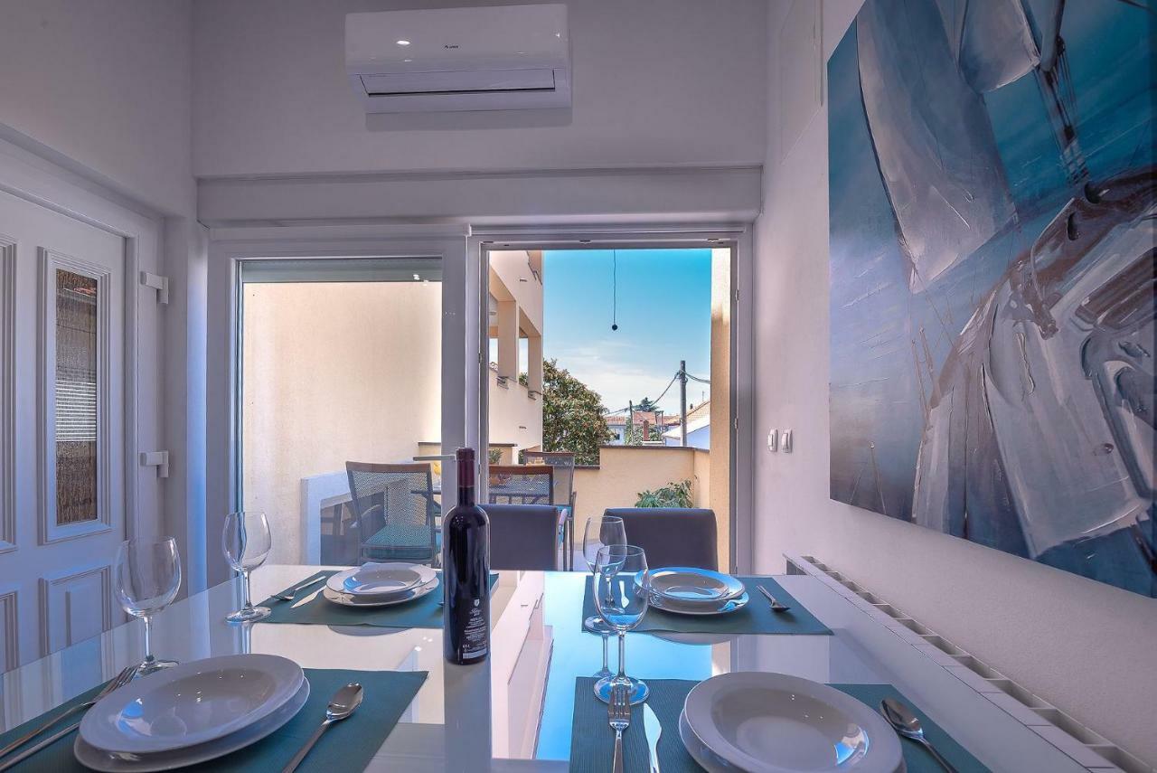 Apartments Dijana Zadar Dış mekan fotoğraf