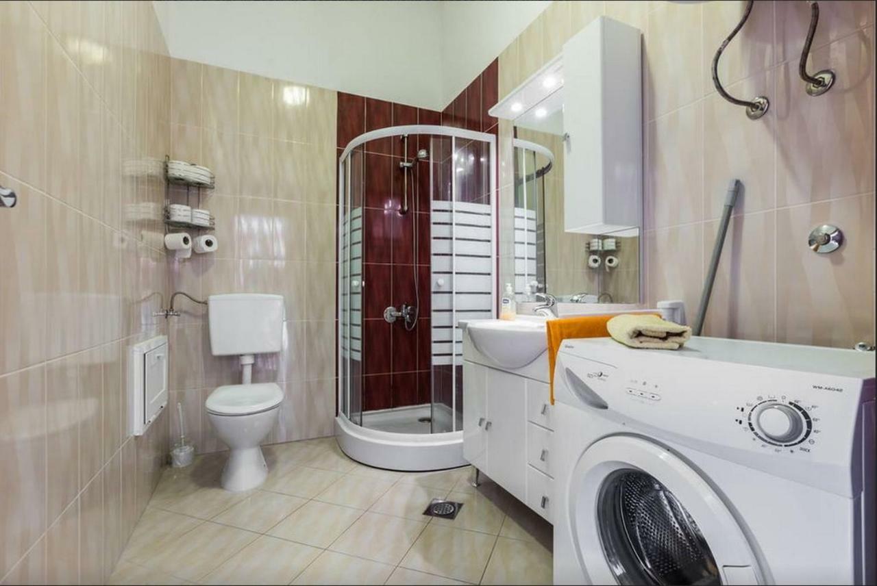 Apartments Dijana Zadar Dış mekan fotoğraf